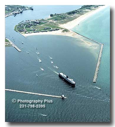 The Badger Car Ferry